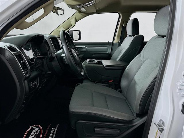 used 2019 Ram 1500 car, priced at $28,980