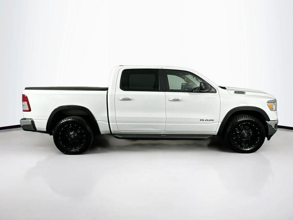 used 2019 Ram 1500 car, priced at $28,980
