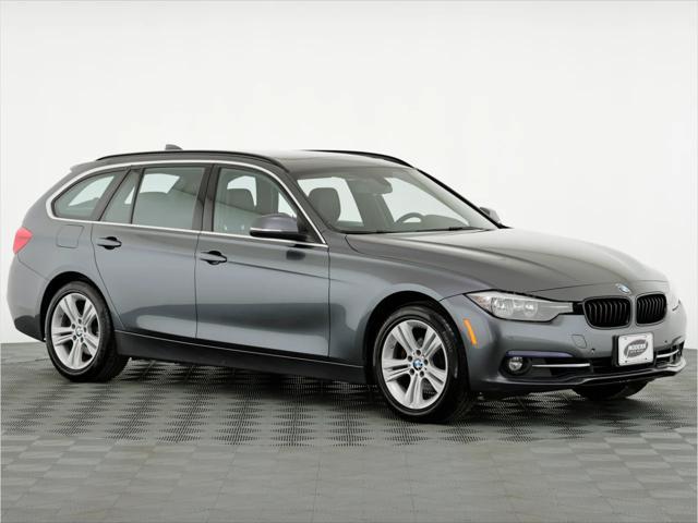 used 2017 BMW 330 car, priced at $21,980