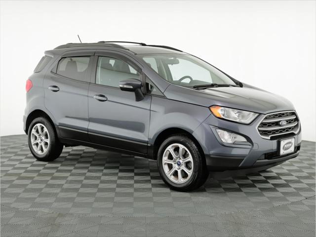 used 2020 Ford EcoSport car, priced at $13,980