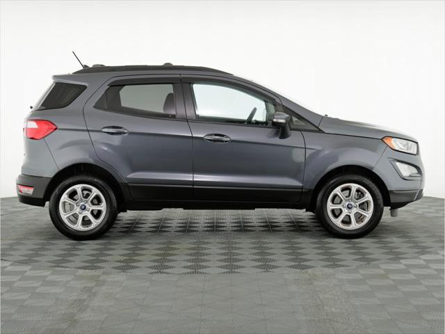 used 2020 Ford EcoSport car, priced at $13,980