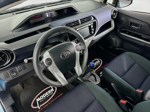 used 2015 Toyota Prius c car, priced at $16,750