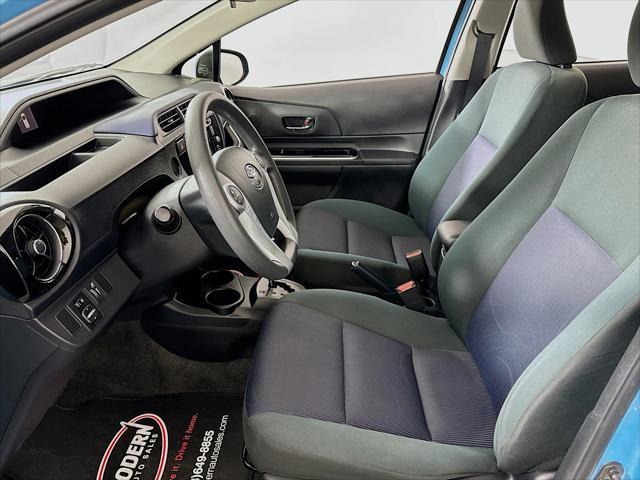 used 2015 Toyota Prius c car, priced at $16,750
