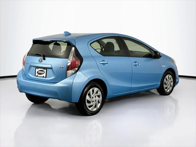 used 2015 Toyota Prius c car, priced at $16,750