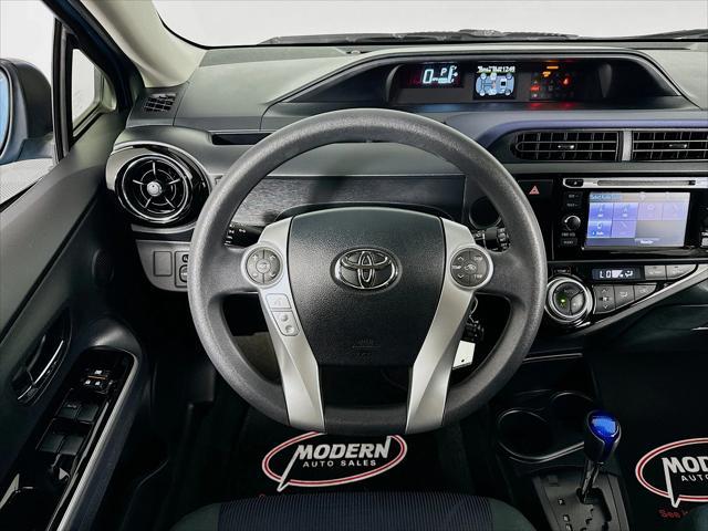 used 2015 Toyota Prius c car, priced at $16,750