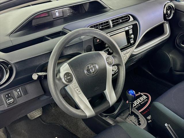 used 2015 Toyota Prius c car, priced at $16,750