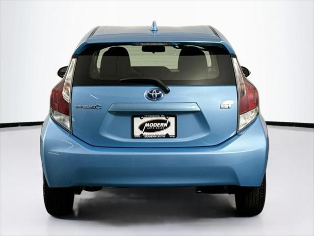 used 2015 Toyota Prius c car, priced at $16,750
