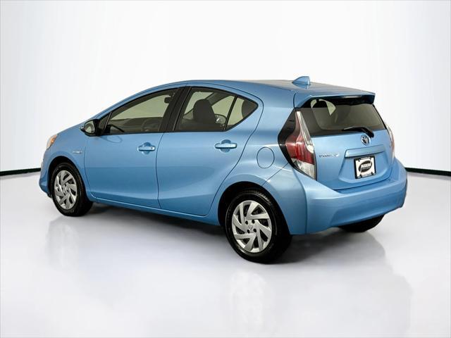 used 2015 Toyota Prius c car, priced at $16,750
