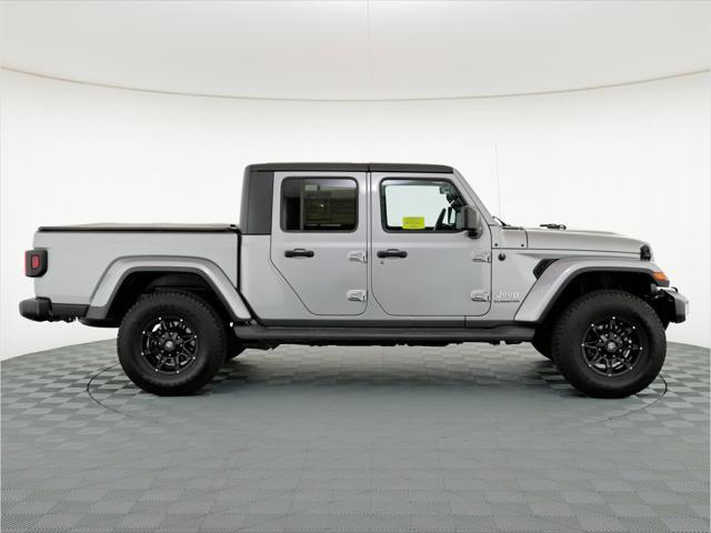 used 2021 Jeep Gladiator car, priced at $39,980