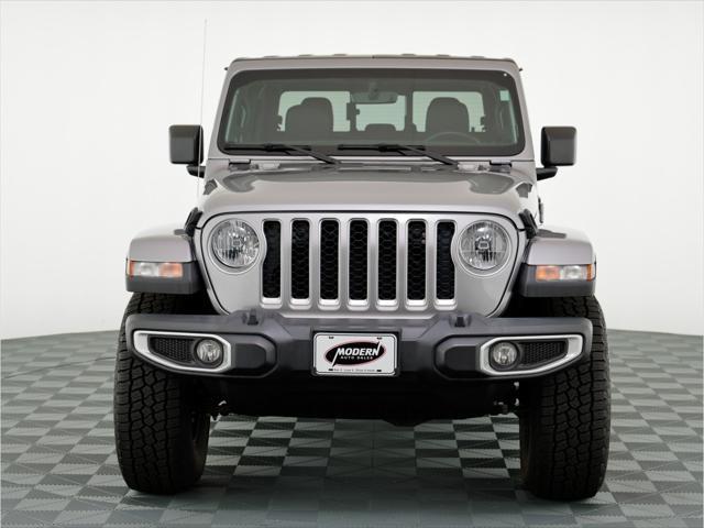 used 2021 Jeep Gladiator car, priced at $39,980