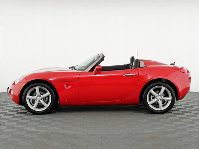 used 2009 Pontiac Solstice car, priced at $13,450