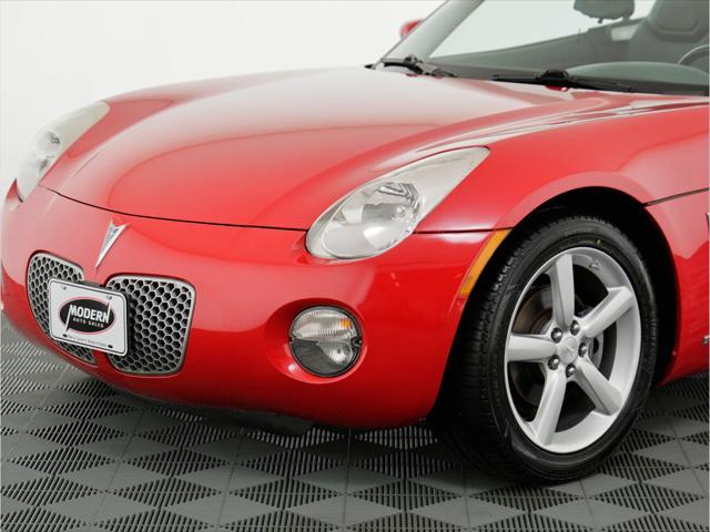 used 2009 Pontiac Solstice car, priced at $13,450