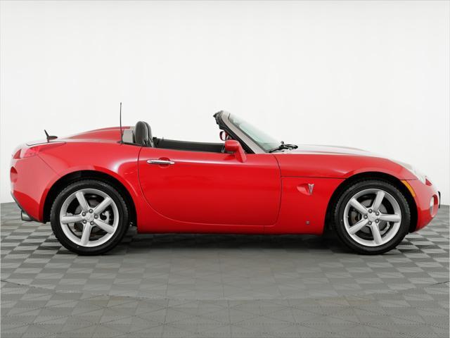 used 2009 Pontiac Solstice car, priced at $13,450