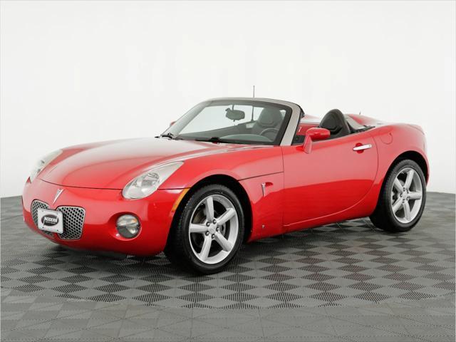 used 2009 Pontiac Solstice car, priced at $13,450