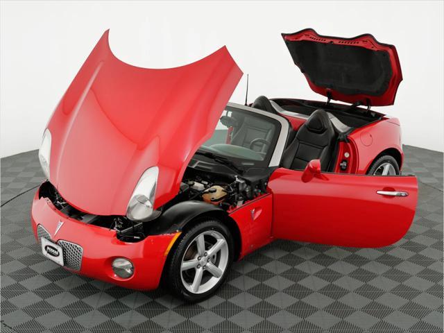 used 2009 Pontiac Solstice car, priced at $13,450