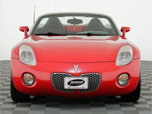 used 2009 Pontiac Solstice car, priced at $13,450