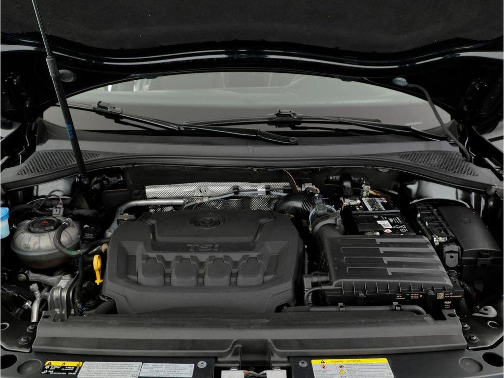 used 2021 Volkswagen Tiguan car, priced at $19,298