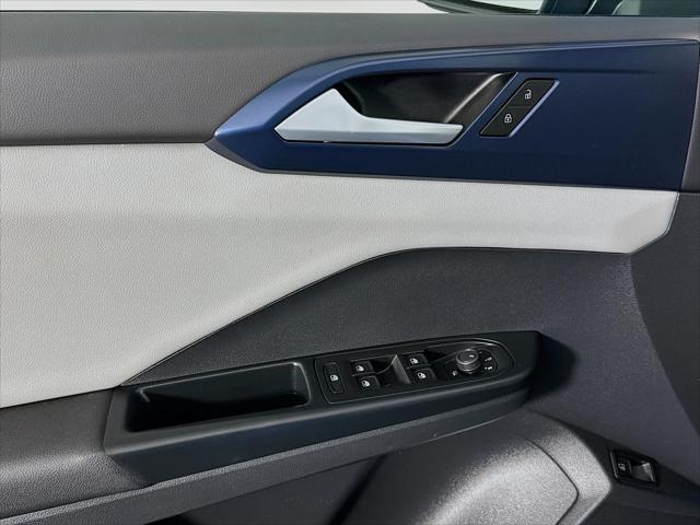 used 2022 Volkswagen Taos car, priced at $23,980