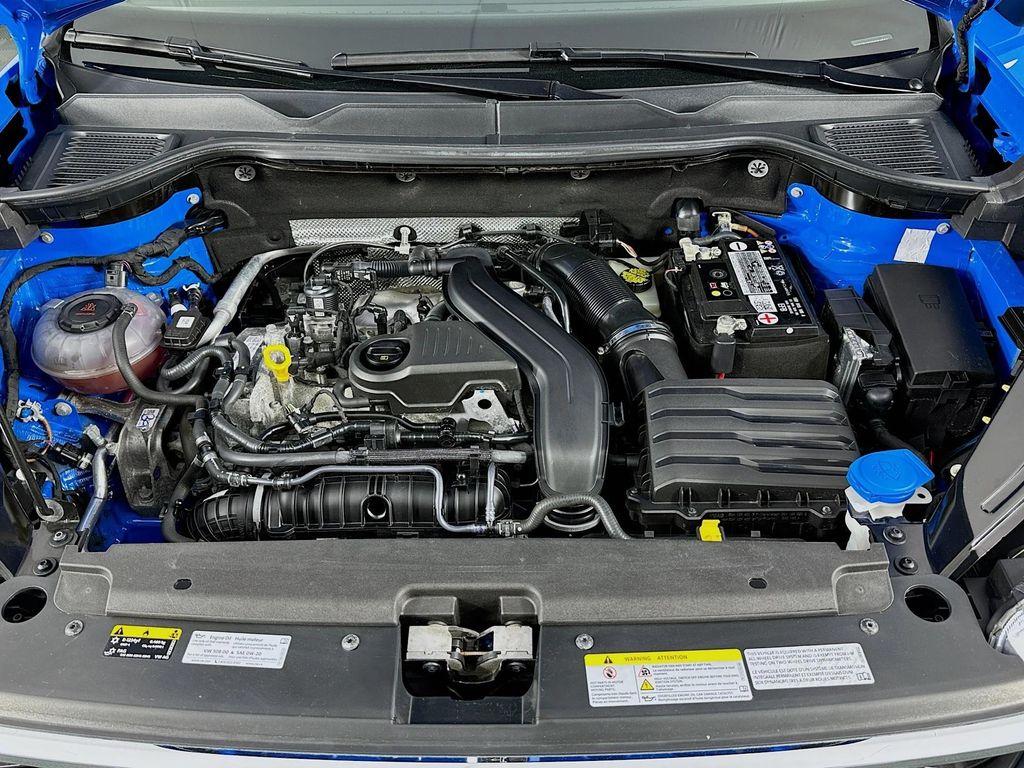 used 2022 Volkswagen Taos car, priced at $23,980