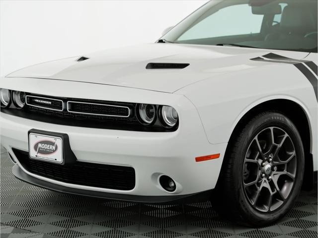 used 2018 Dodge Challenger car, priced at $24,980