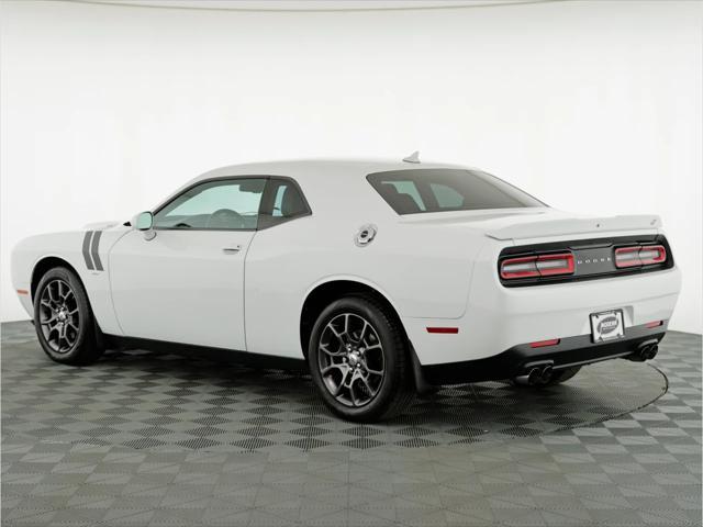 used 2018 Dodge Challenger car, priced at $24,980