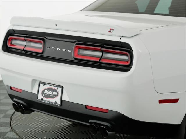 used 2018 Dodge Challenger car, priced at $24,980