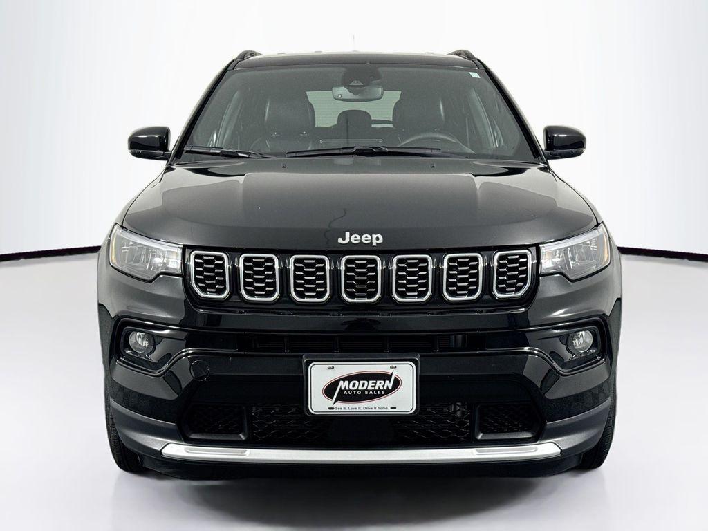 used 2024 Jeep Compass car, priced at $28,980