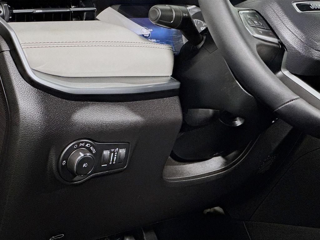 used 2024 Jeep Compass car, priced at $28,980