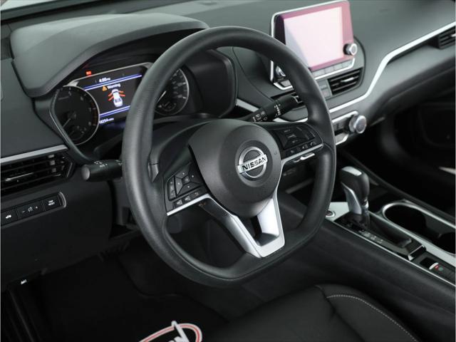 used 2021 Nissan Altima car, priced at $21,780