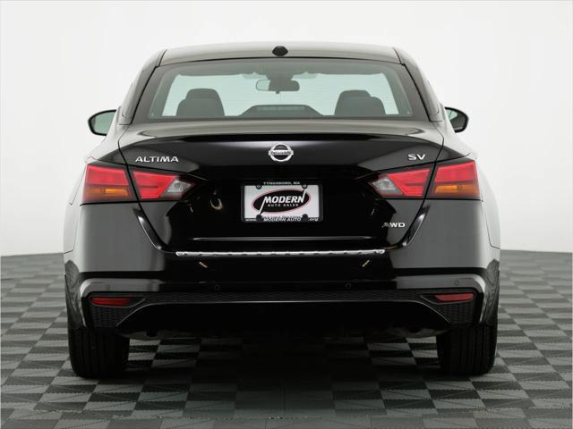 used 2021 Nissan Altima car, priced at $21,780