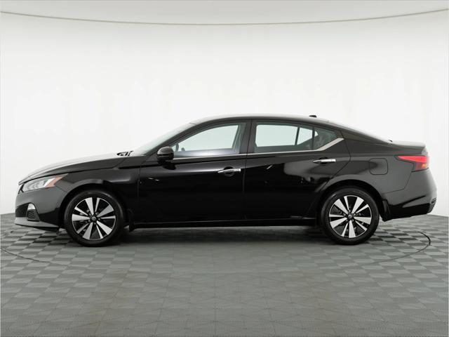 used 2021 Nissan Altima car, priced at $21,780