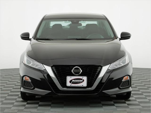 used 2021 Nissan Altima car, priced at $21,780