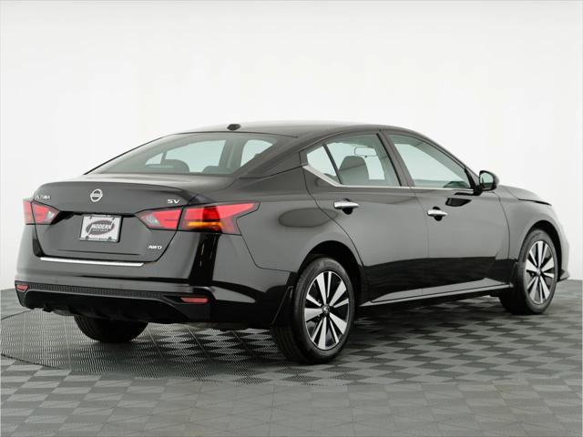 used 2021 Nissan Altima car, priced at $21,780