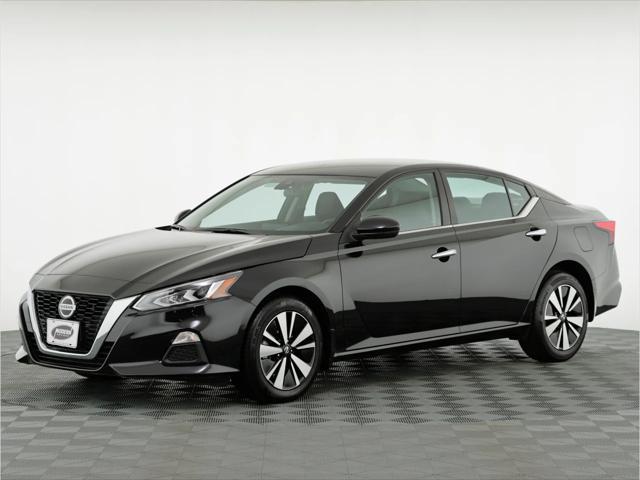 used 2021 Nissan Altima car, priced at $21,780