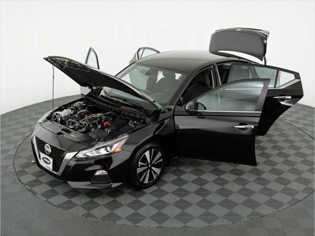 used 2021 Nissan Altima car, priced at $21,780