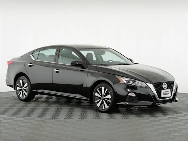 used 2021 Nissan Altima car, priced at $21,780