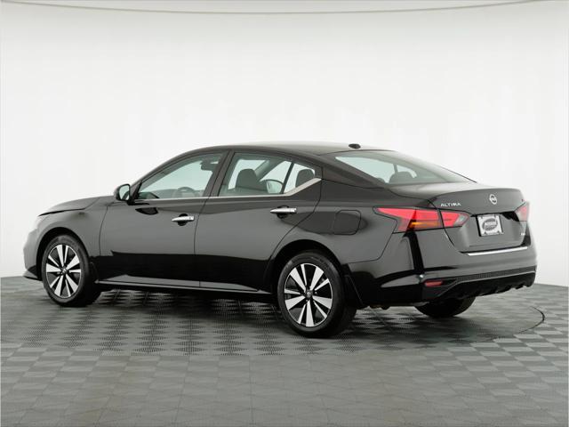 used 2021 Nissan Altima car, priced at $21,780