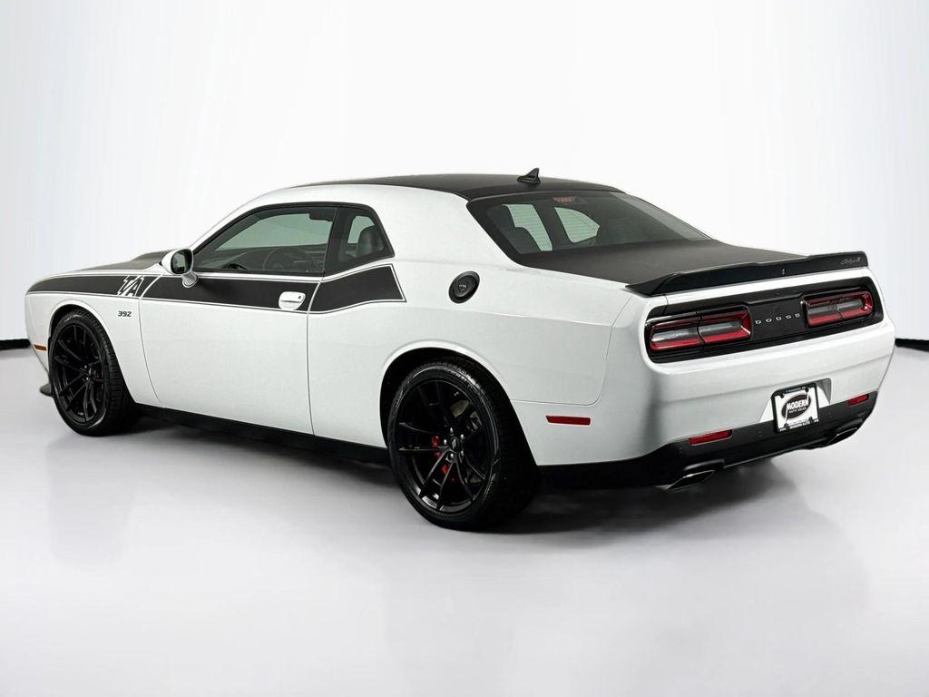 used 2022 Dodge Challenger car, priced at $47,980