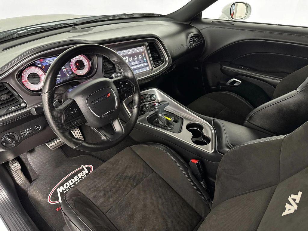 used 2022 Dodge Challenger car, priced at $47,980
