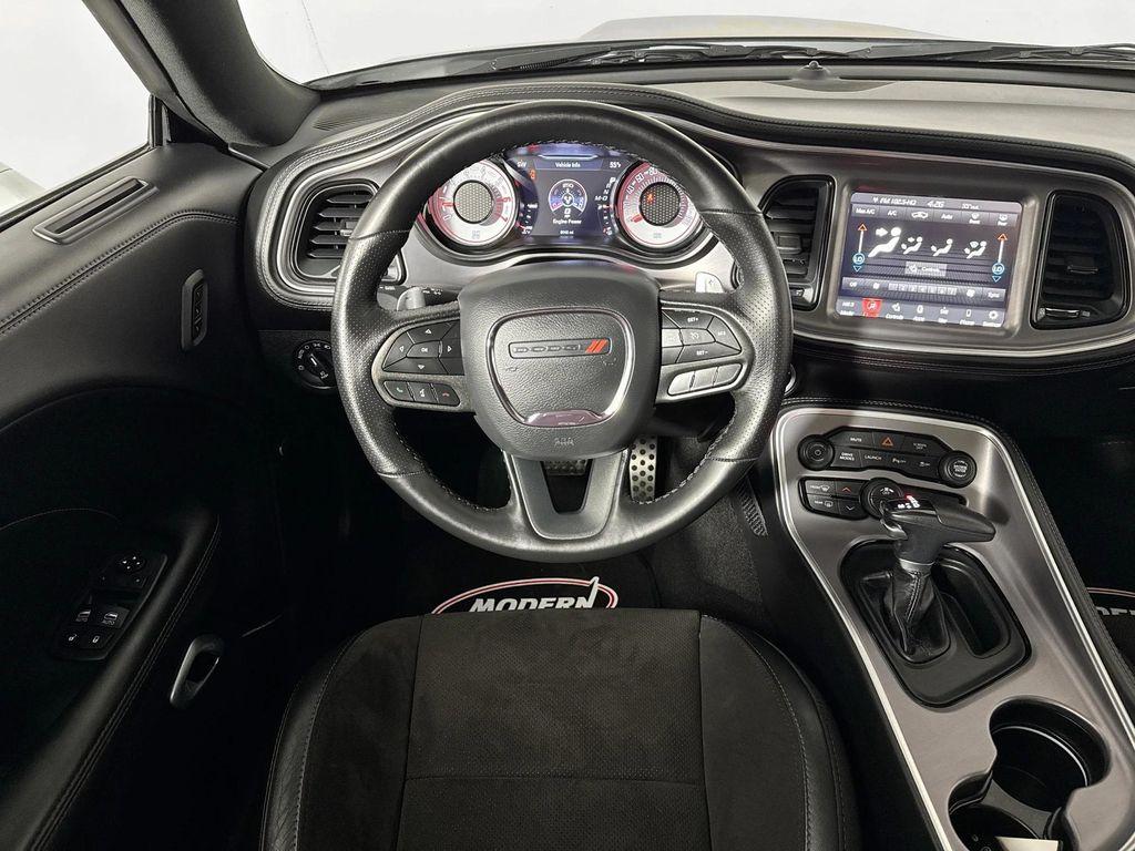 used 2022 Dodge Challenger car, priced at $47,980