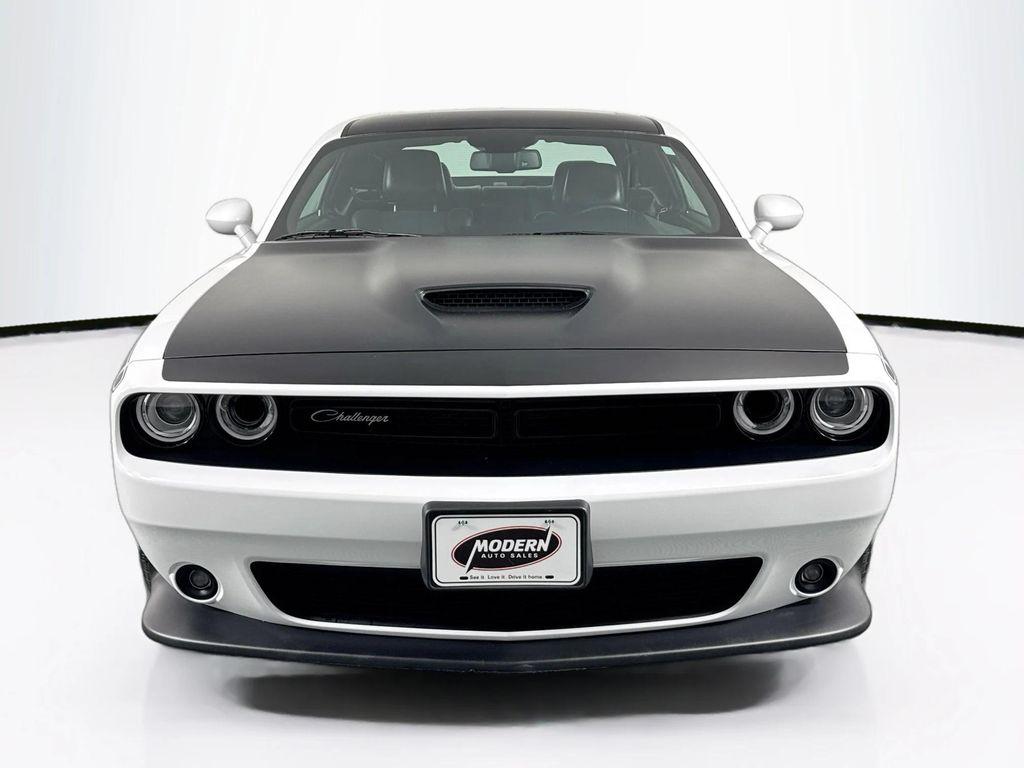 used 2022 Dodge Challenger car, priced at $47,980