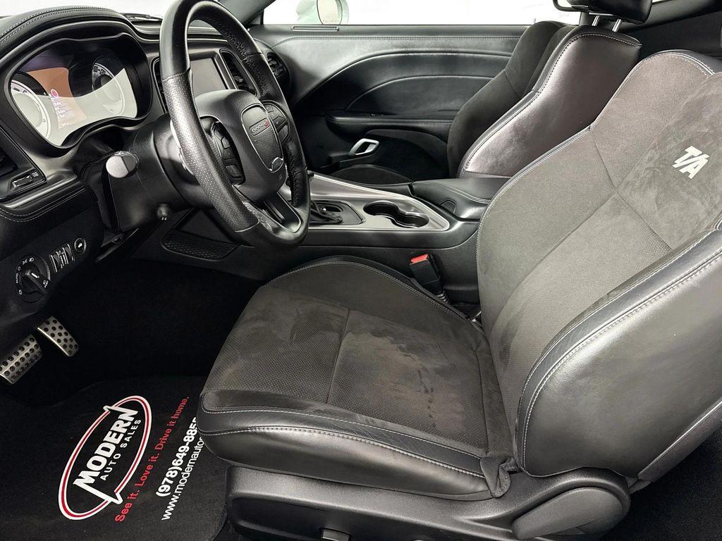 used 2022 Dodge Challenger car, priced at $47,980