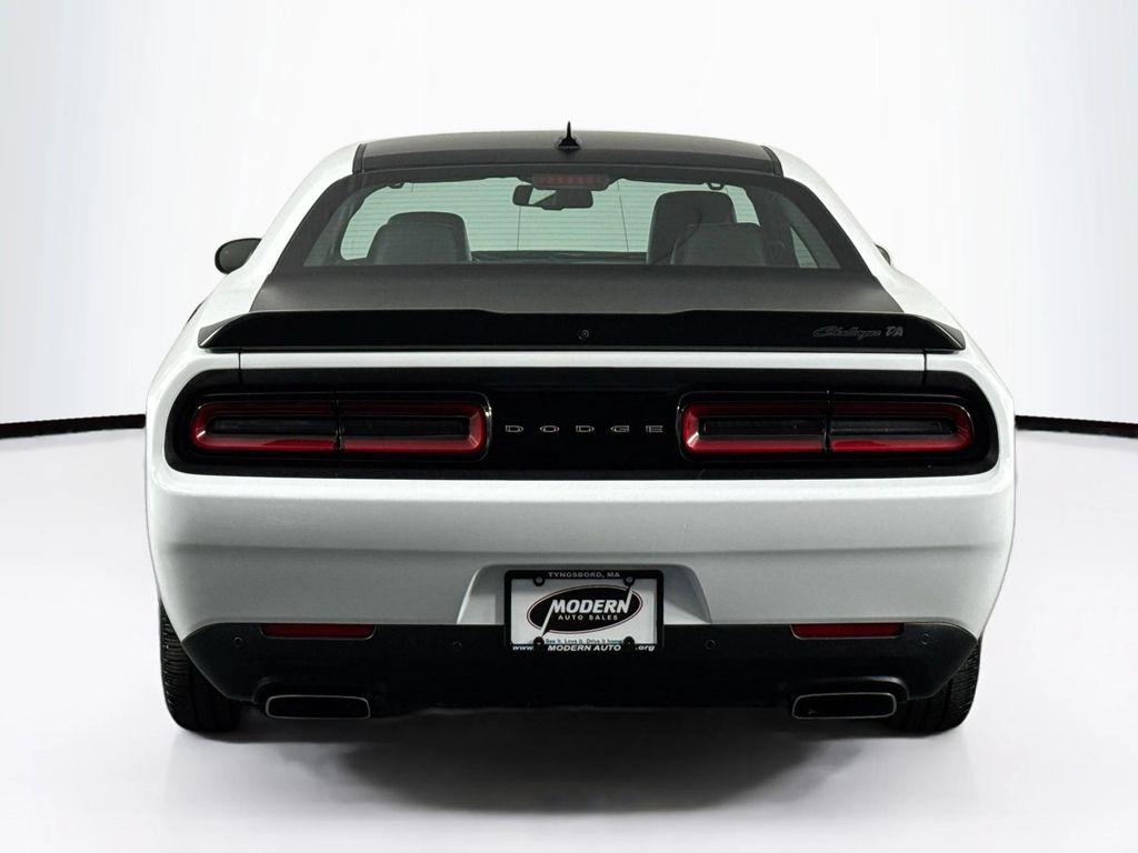 used 2022 Dodge Challenger car, priced at $47,980