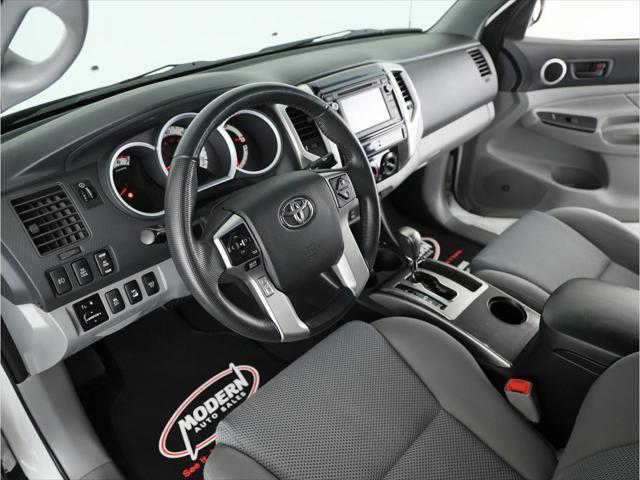 used 2014 Toyota Tacoma car, priced at $21,980