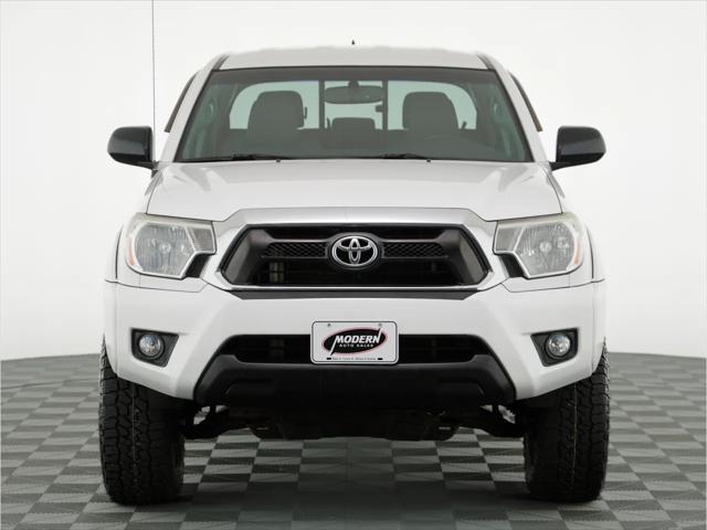 used 2014 Toyota Tacoma car, priced at $21,980