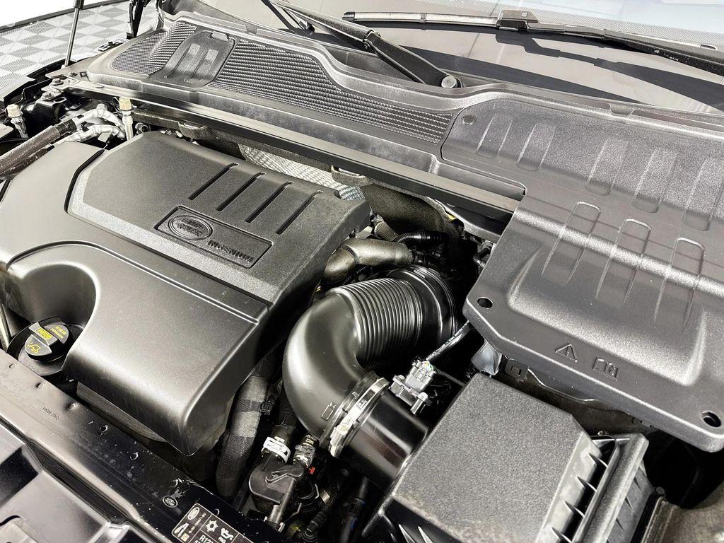 used 2018 Land Rover Range Rover Evoque car, priced at $35,000