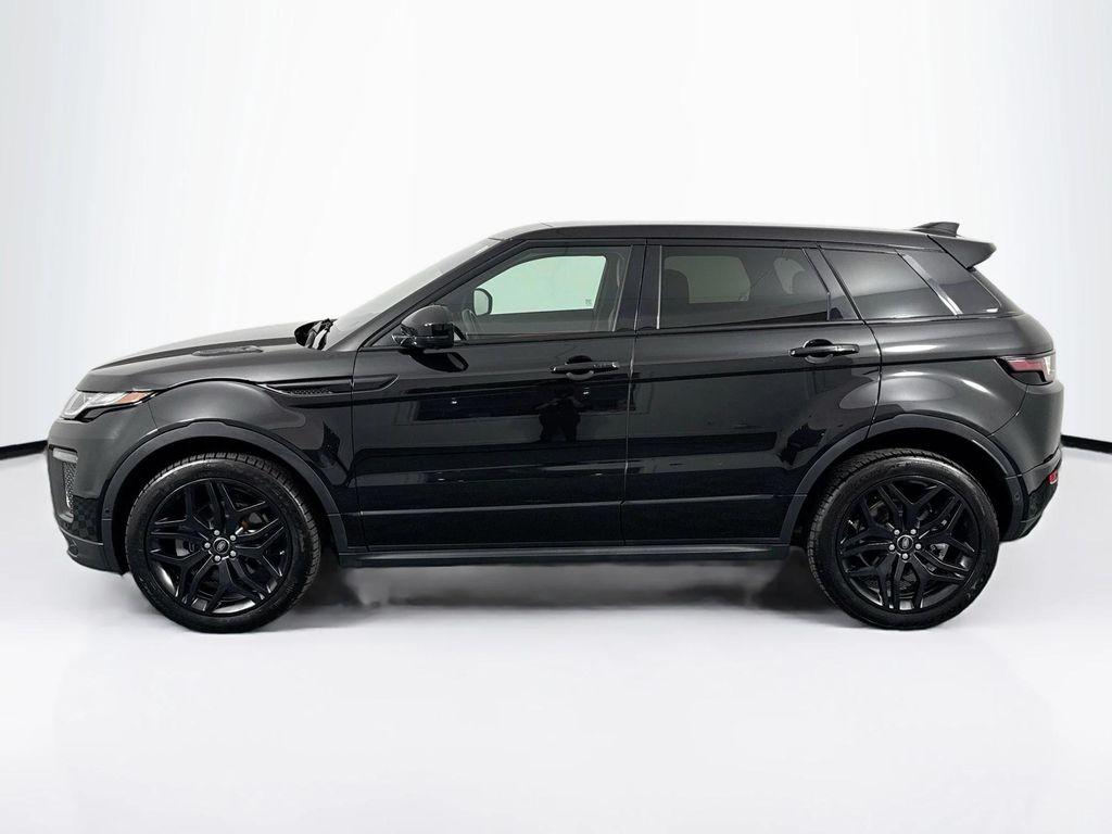 used 2018 Land Rover Range Rover Evoque car, priced at $35,000