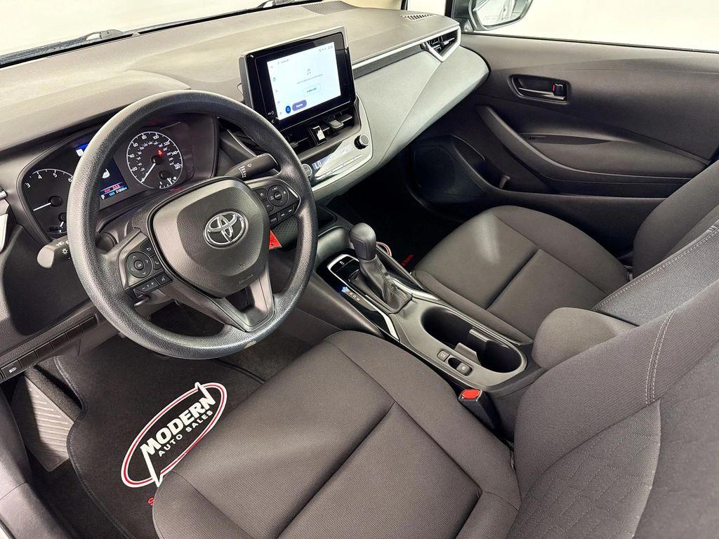 used 2024 Toyota Corolla car, priced at $21,980