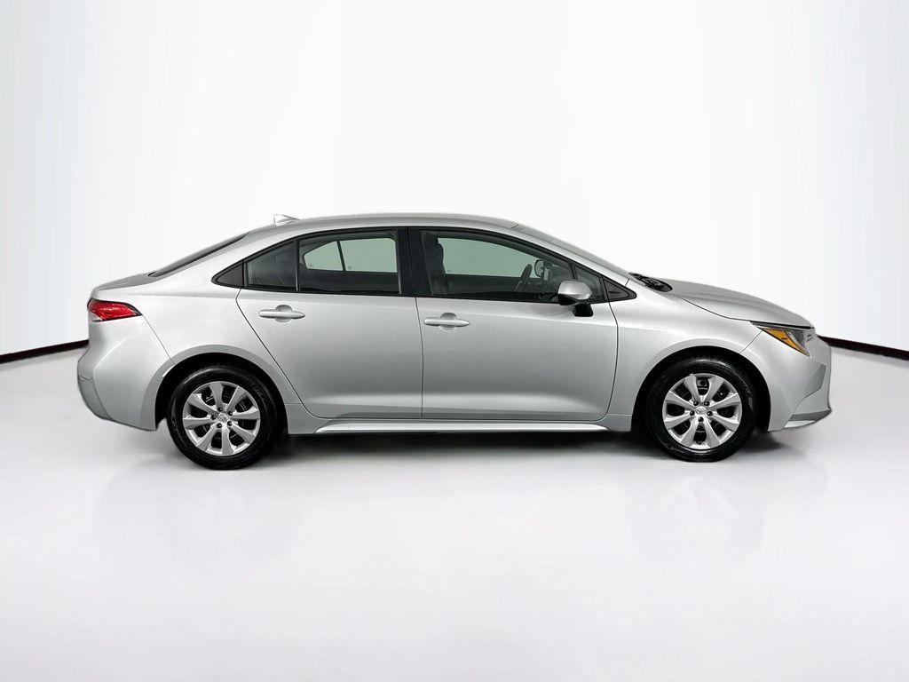 used 2024 Toyota Corolla car, priced at $21,980
