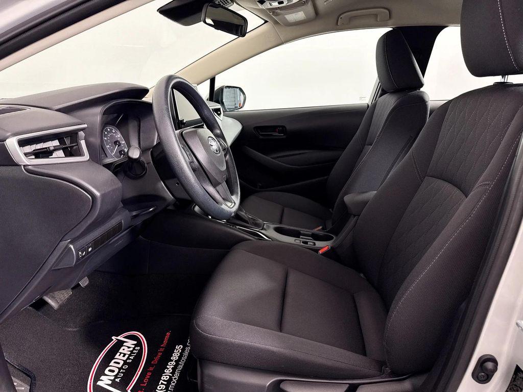 used 2024 Toyota Corolla car, priced at $21,980